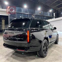 Land Rover Range Rover Vogue